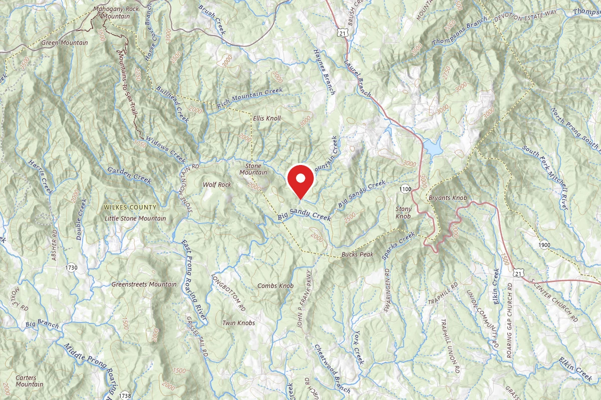 Stone Mountain State Park