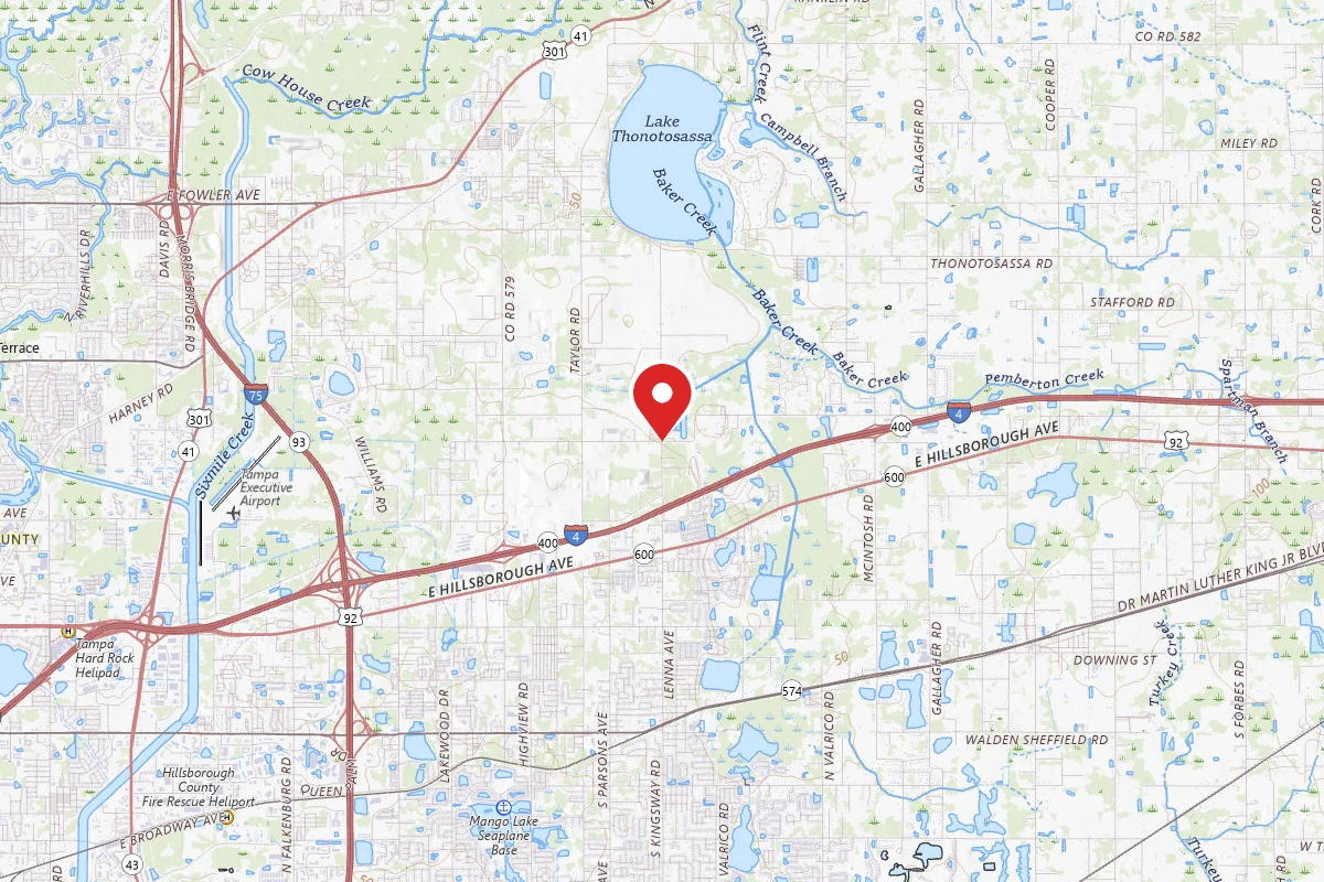 McCormick Lakes RV Park