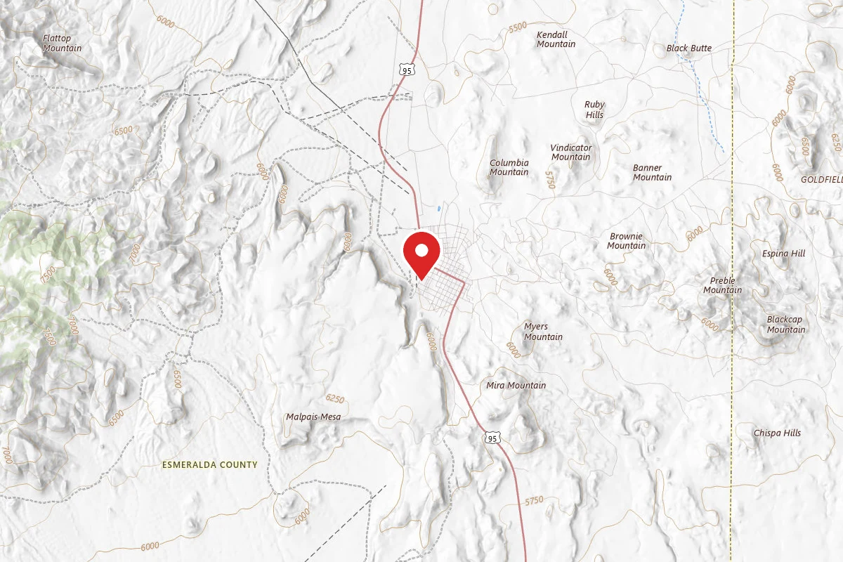 Goldfield RV Park