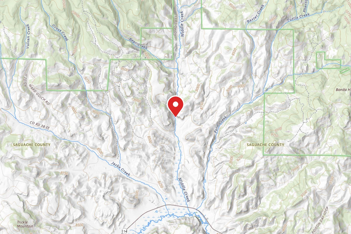 Mount Princeton