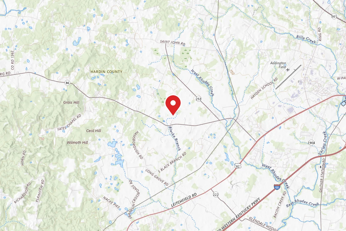 Cecilia Campgrounds
