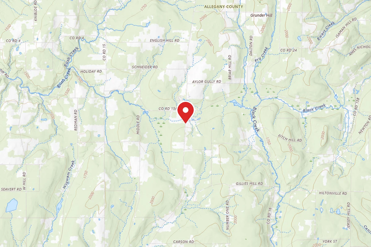 McCarthy Golf & Campground