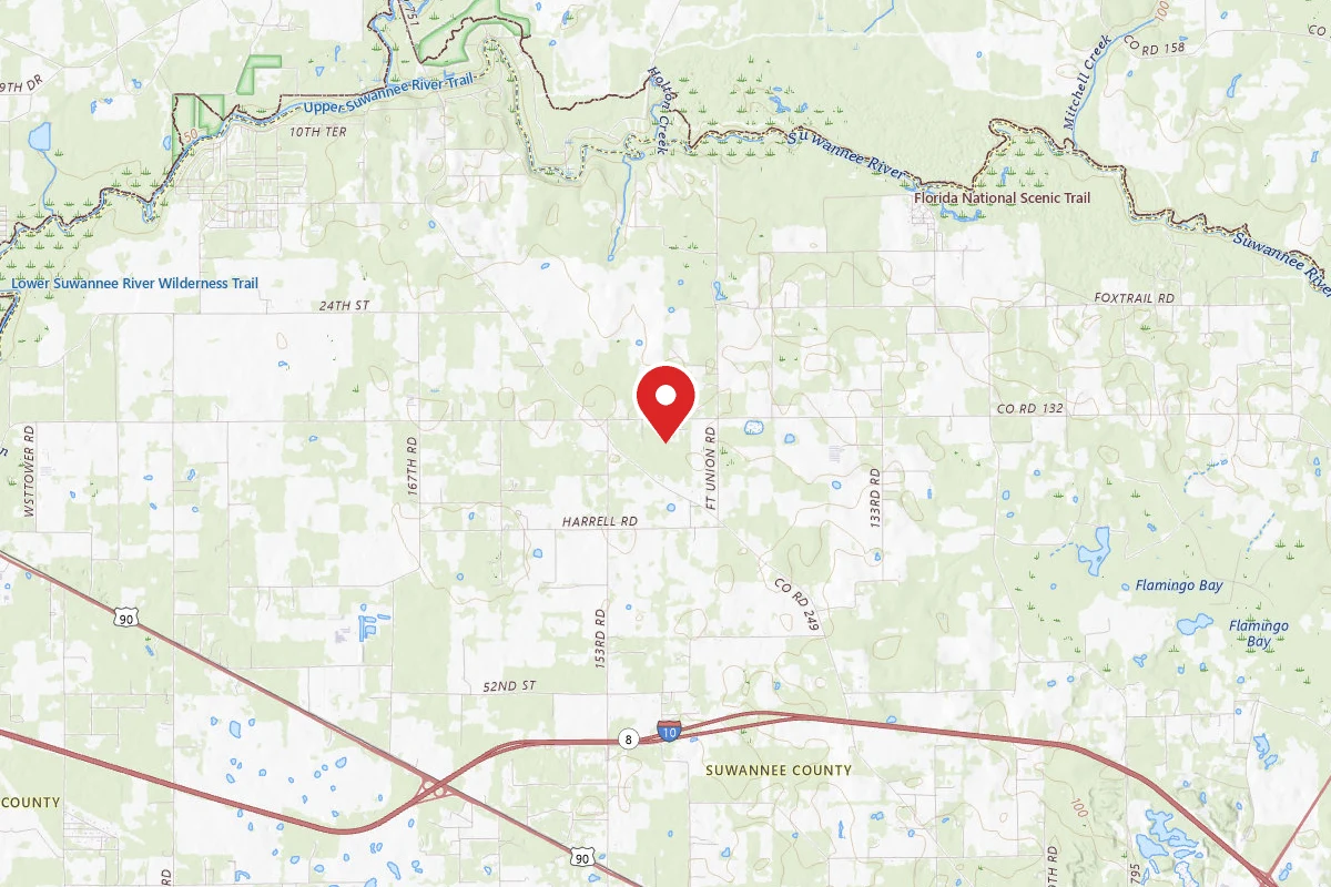 Stagecoach Junction Live Oak Private Campground
