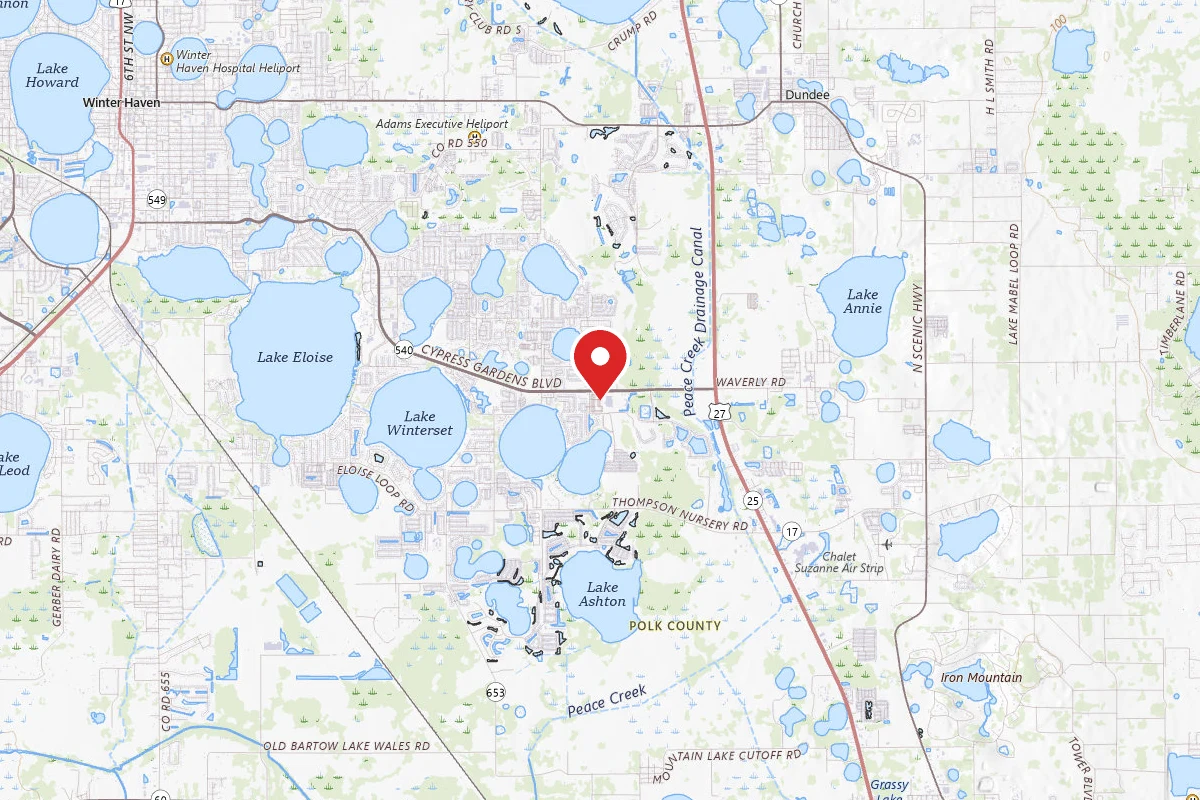 Cypress Campground & RV Park