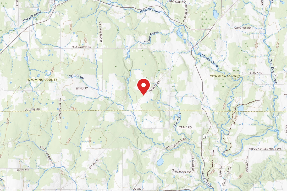 Rolling Acres Golf Course and Campground