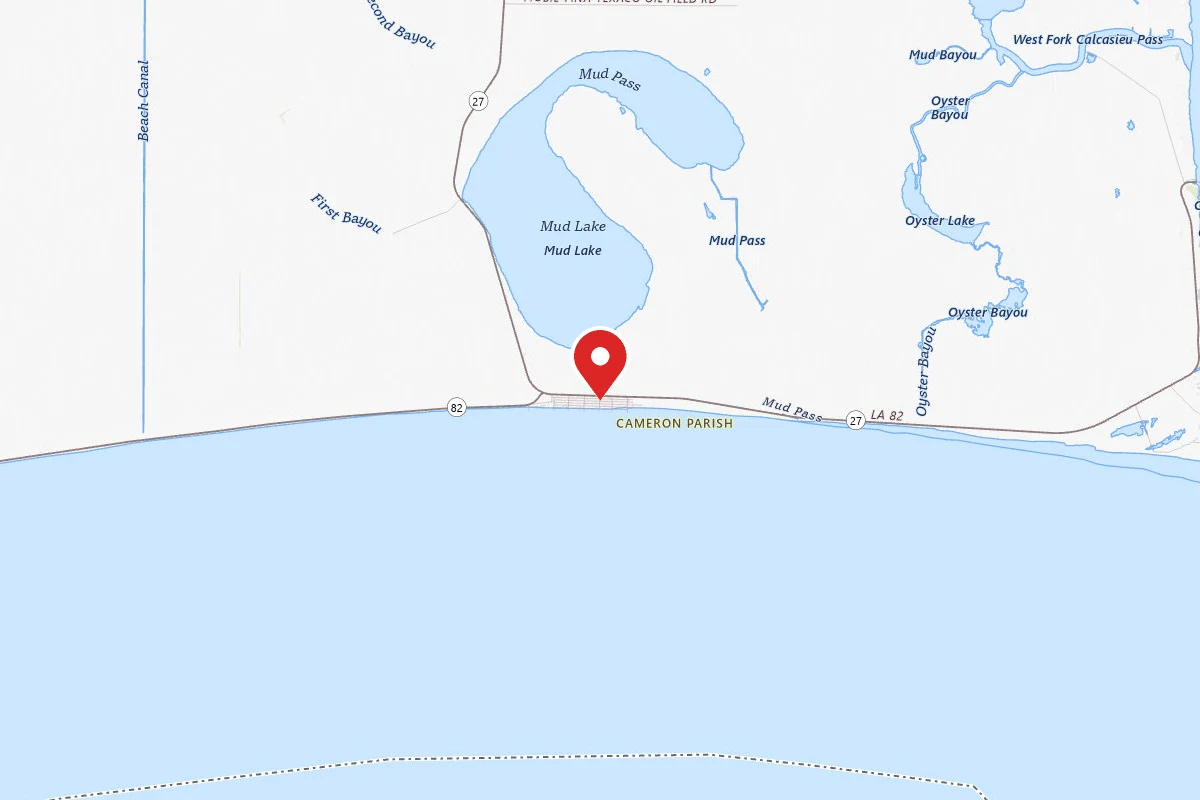 Holly Beach RV Park