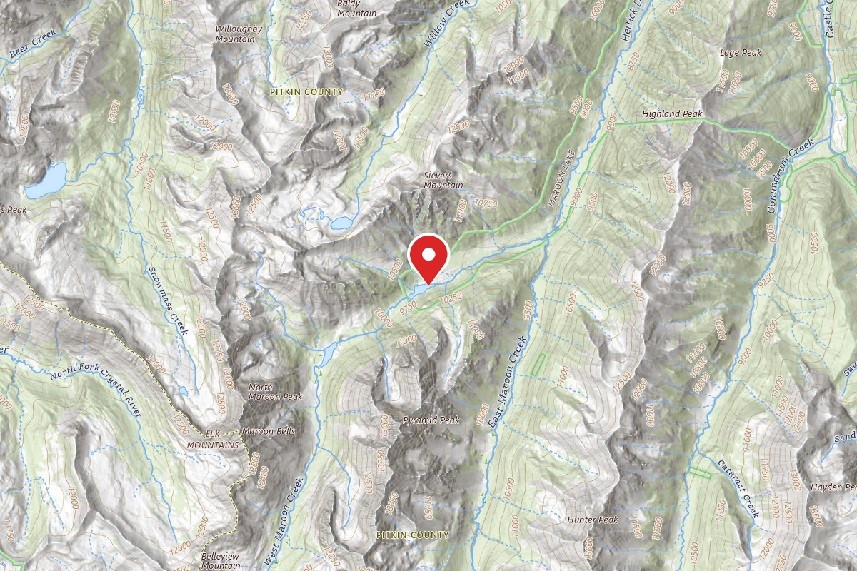 Maroon Bells Campground