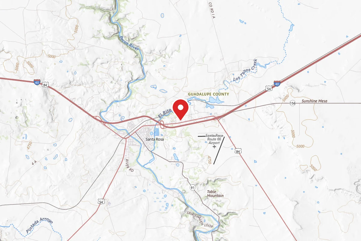 Santa Rosa Campground & RV Park