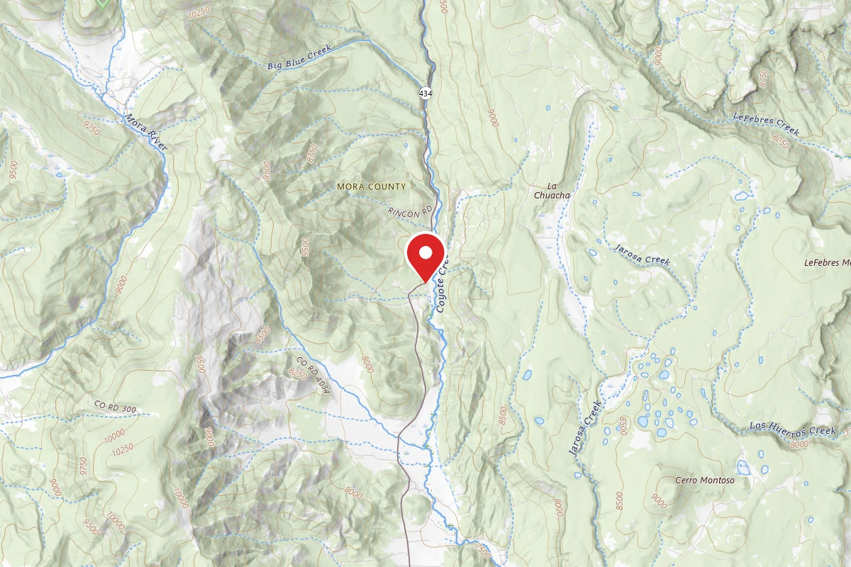 Coyote Creek State Park