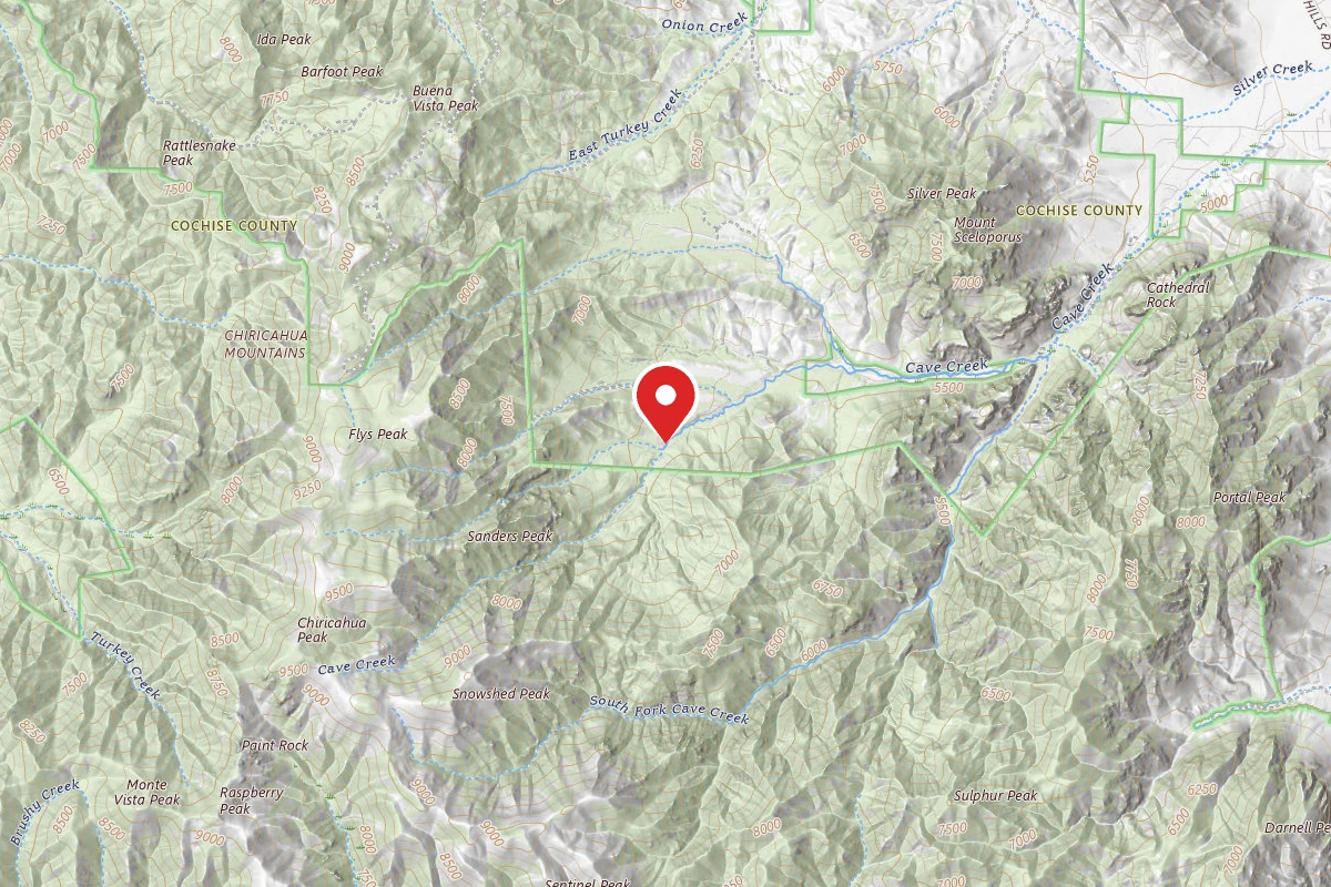 Herb Martyr Campground
