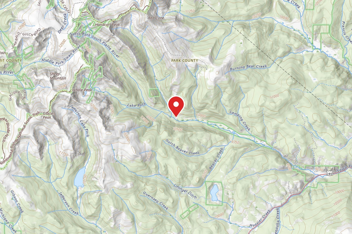 Hall Valley Campground