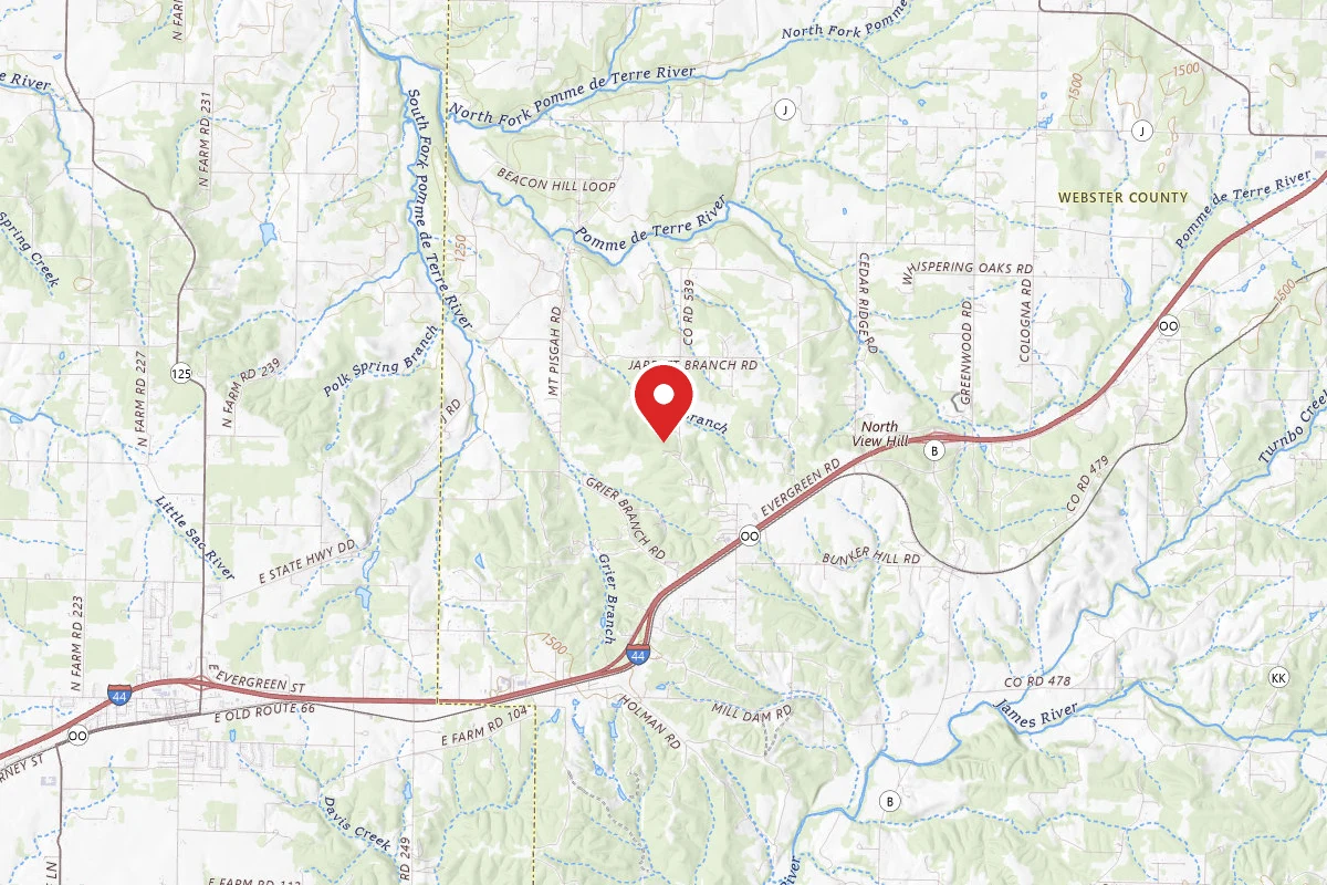 Paradise In The Woods RV Park and Campground