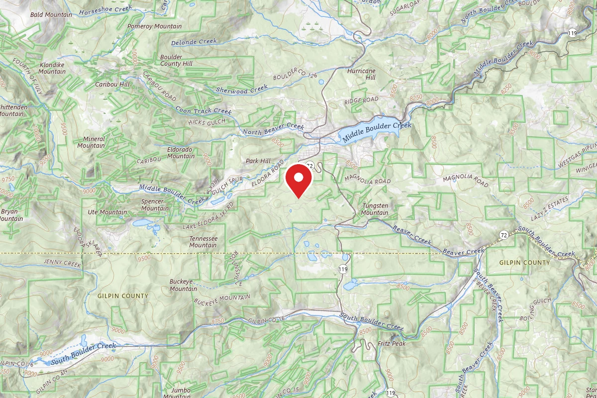 West Magnolia Campground