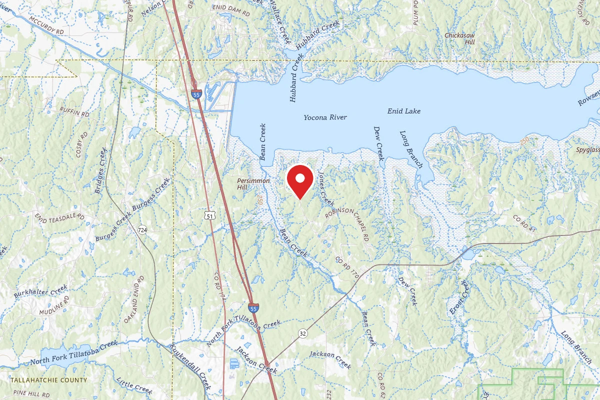 George P. Cossar State Park
