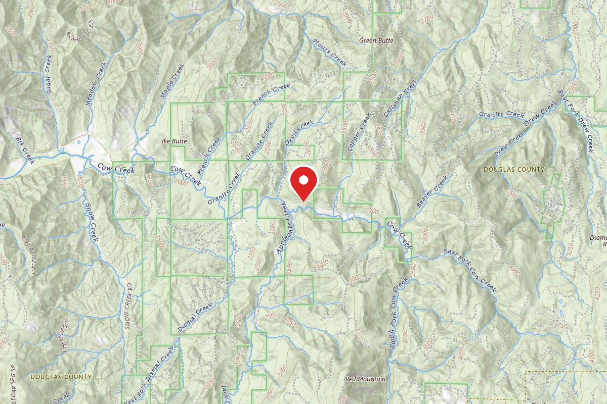 Devils Flat Campground