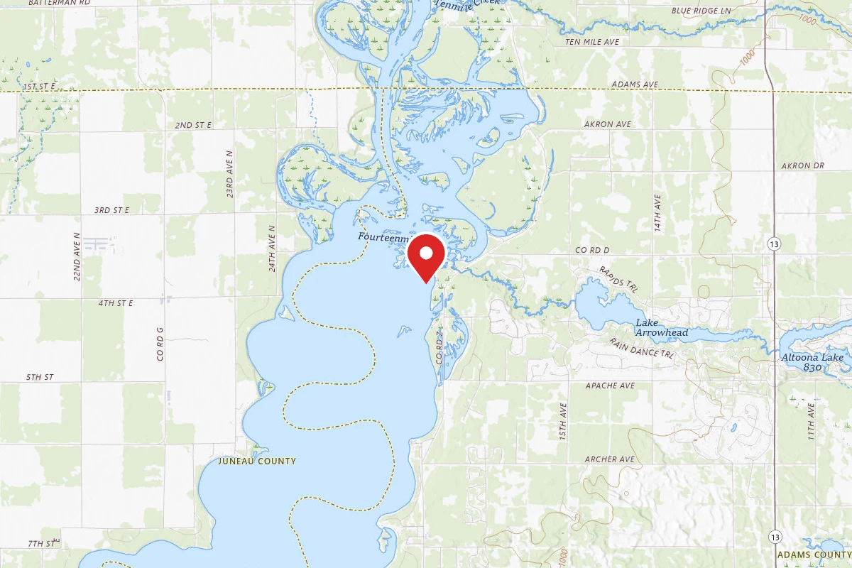 Lakeside Fire Campground