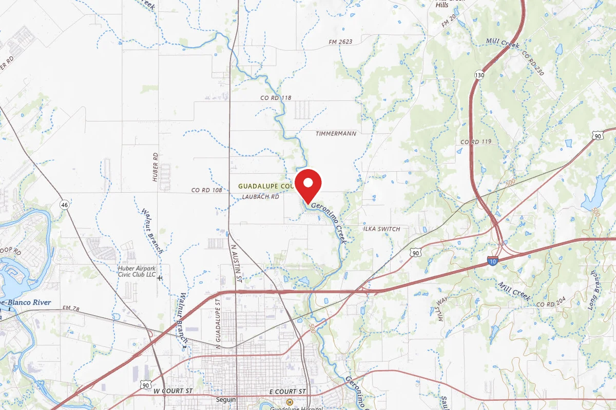 Son’s Geronimo