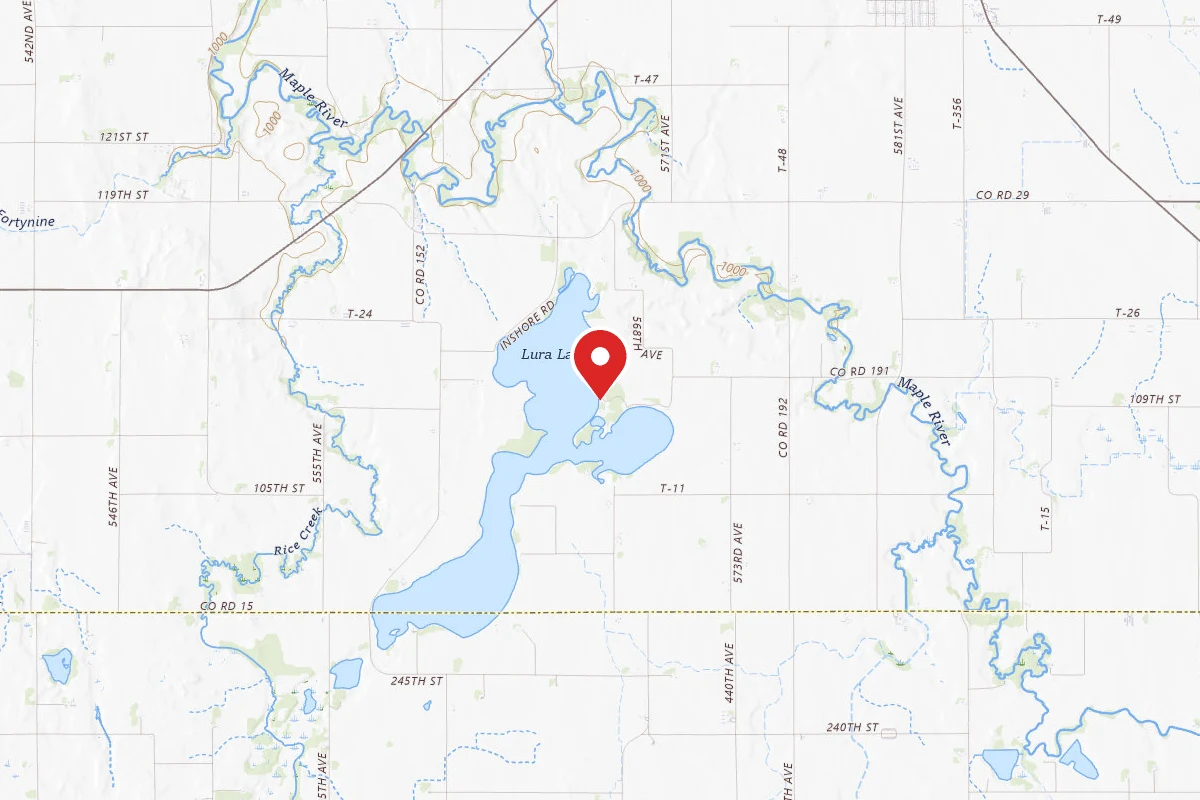 Blue Earth County Daly Park and Campground