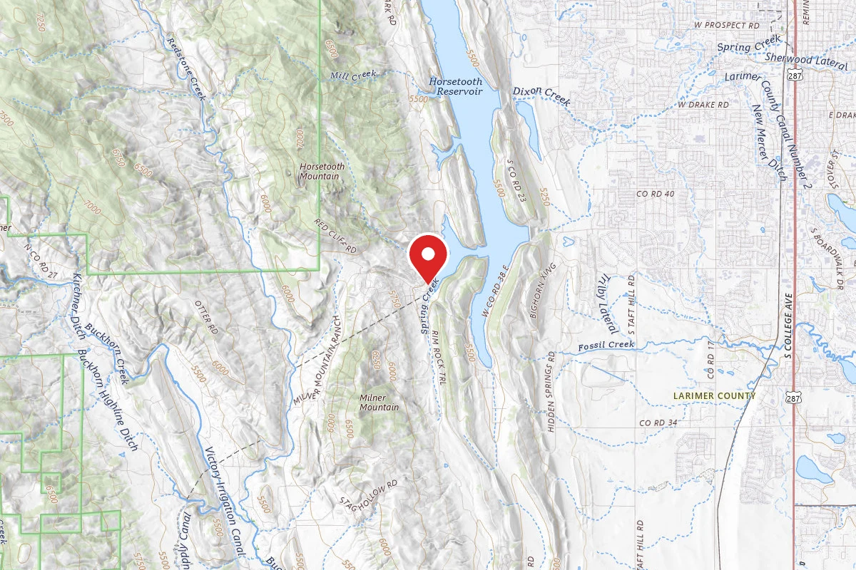 Horsetooth Inn & RV Park