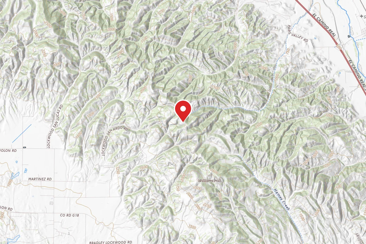 Williams Hill Recreation Area