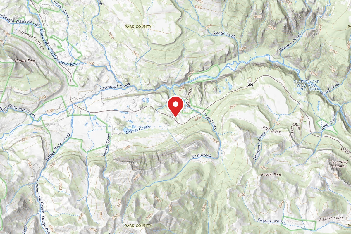 Beartooth Plateau