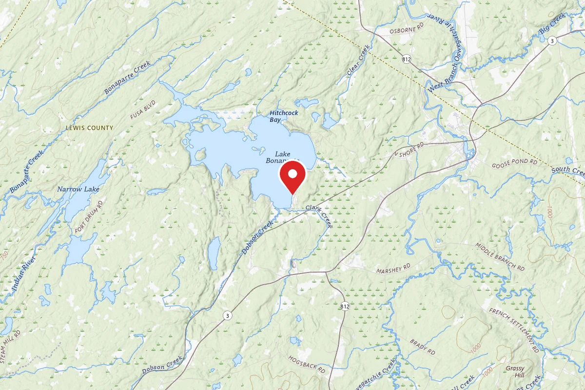 Lake Bonaparte Marina & Campground