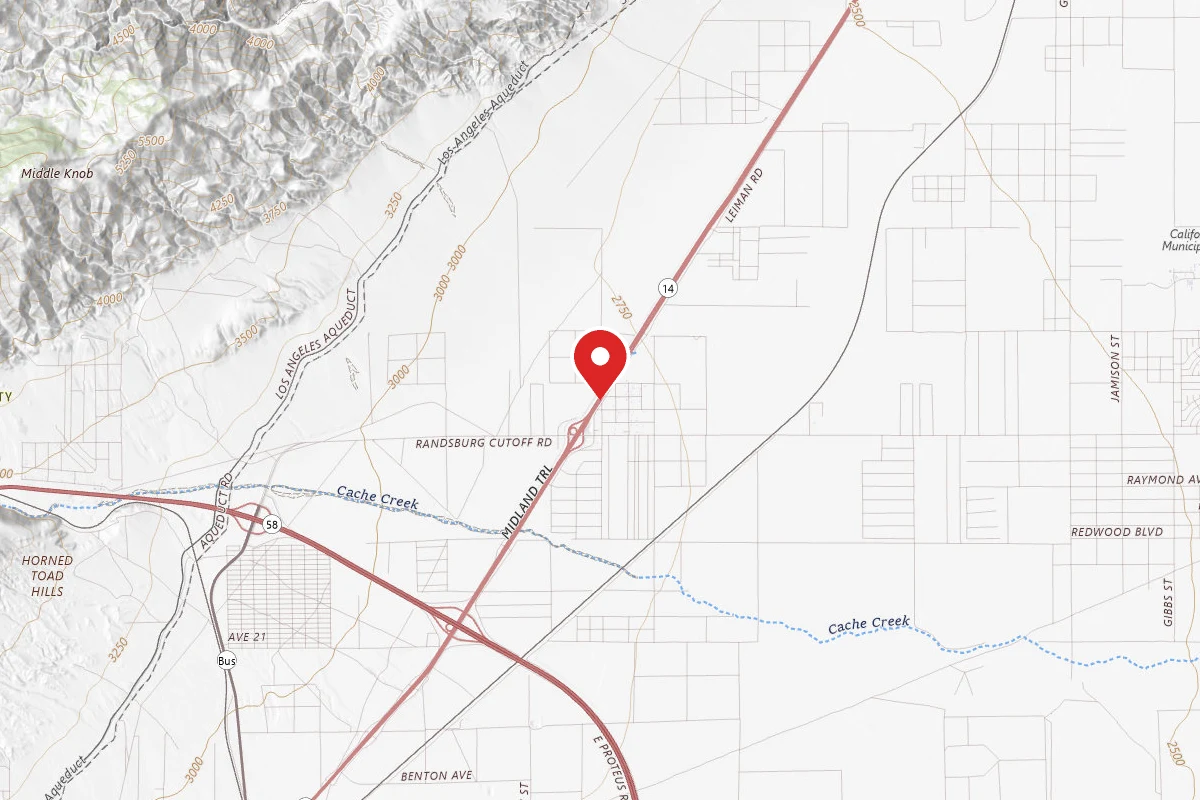 Sierra Trails RV Park