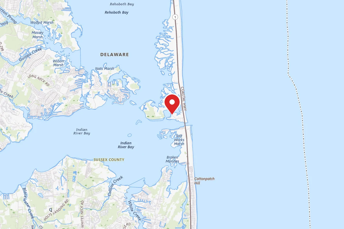 Delaware Seashore State Park