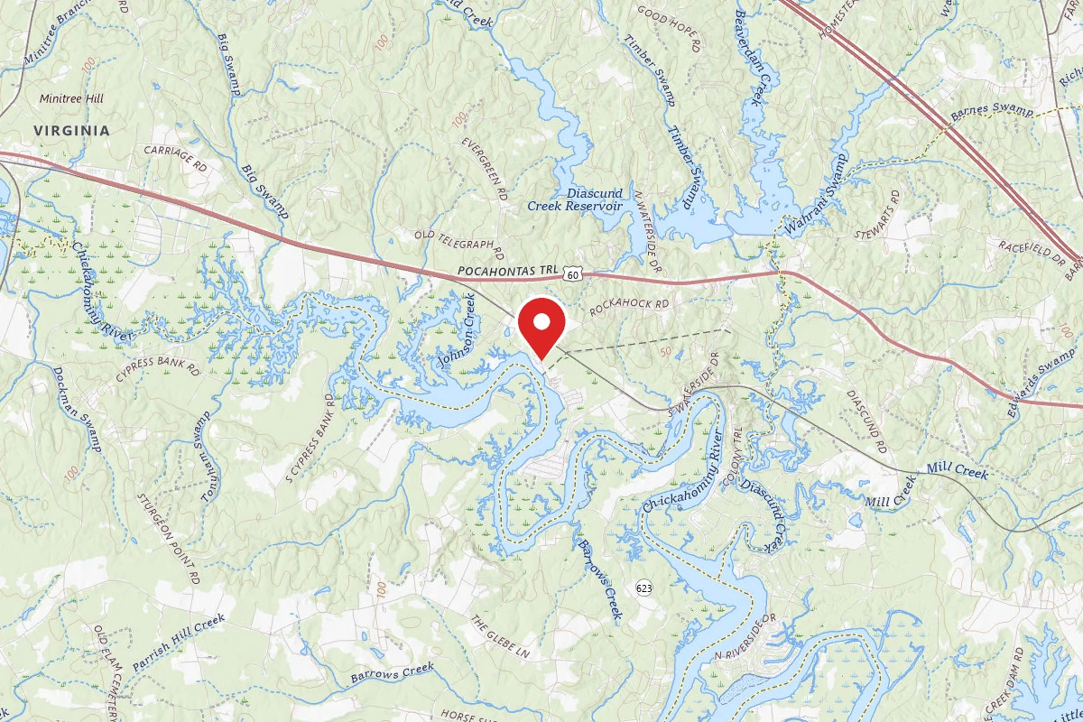 Rockahock Campgrounds & Resort RV Park