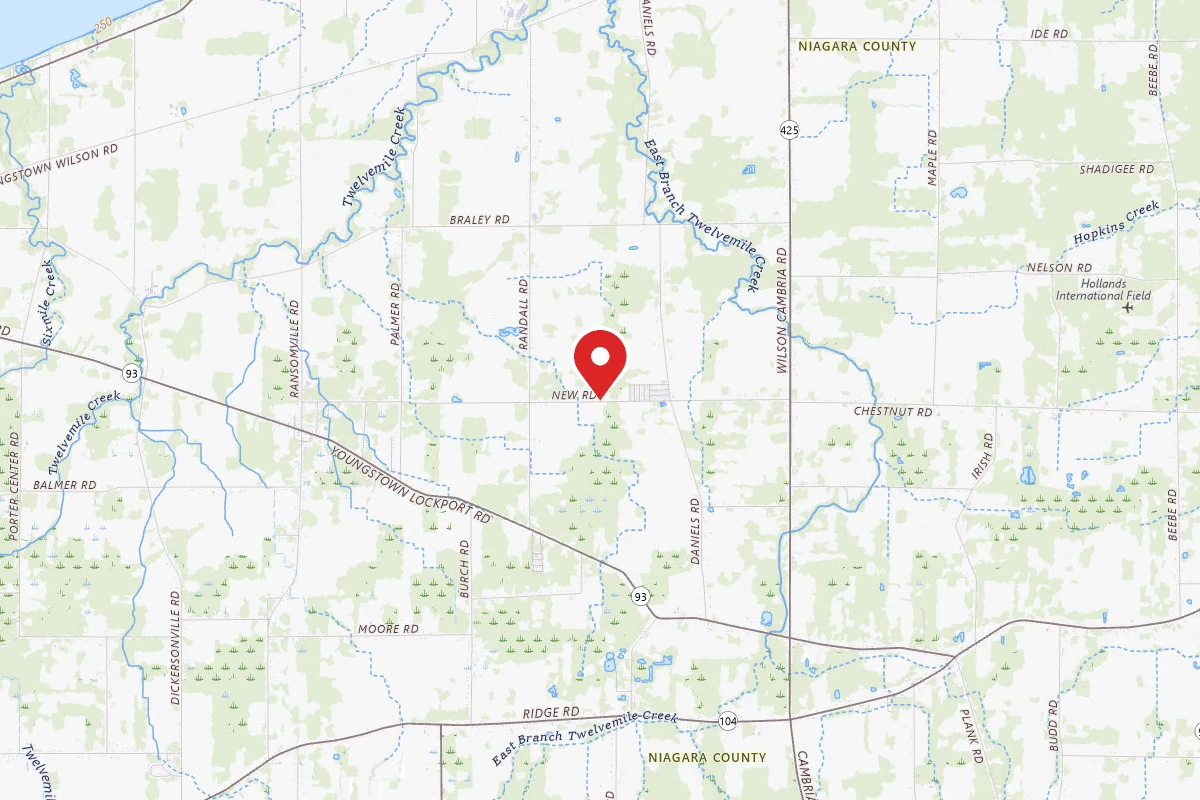 Niagara Woodland Campground
