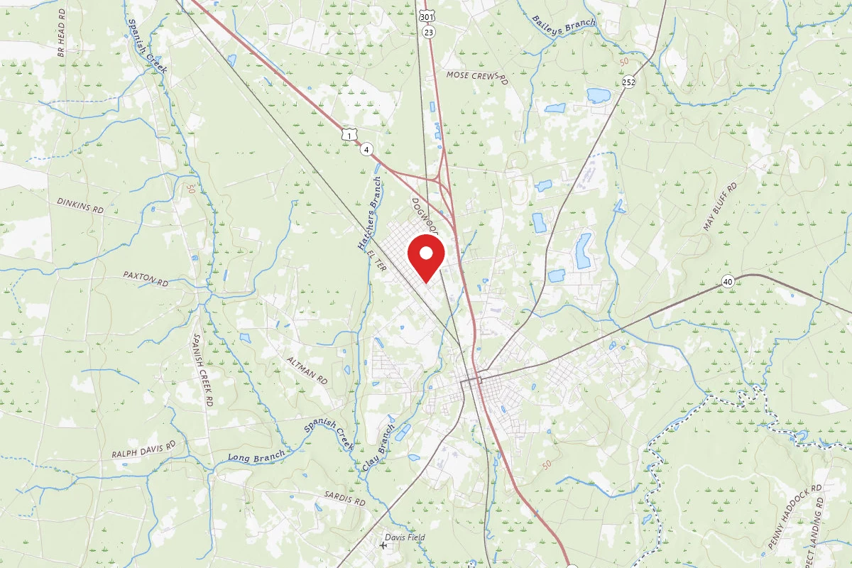 Okefenokee RV Park