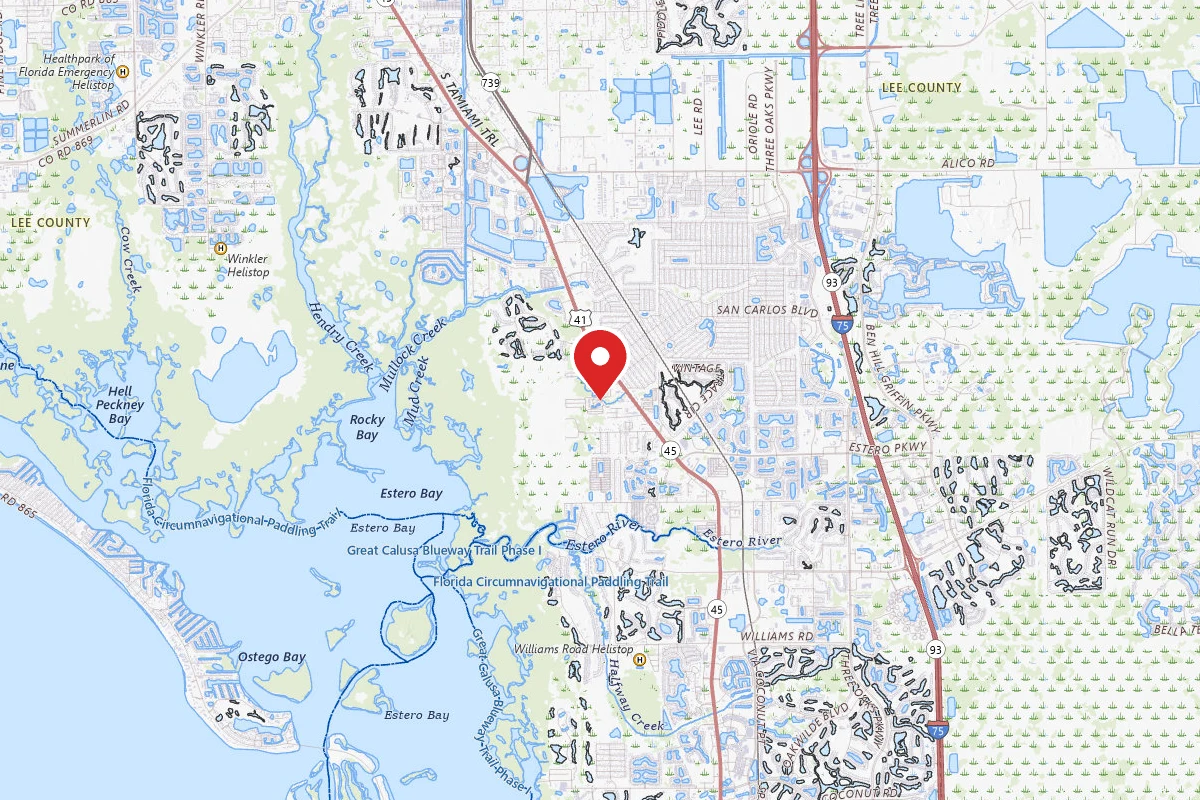 Calusa Cove RV & Mobile Home Park