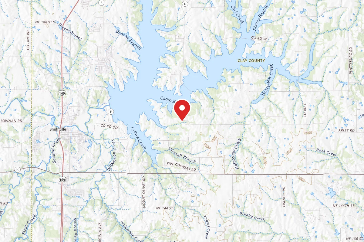 Crow's Creek Campground