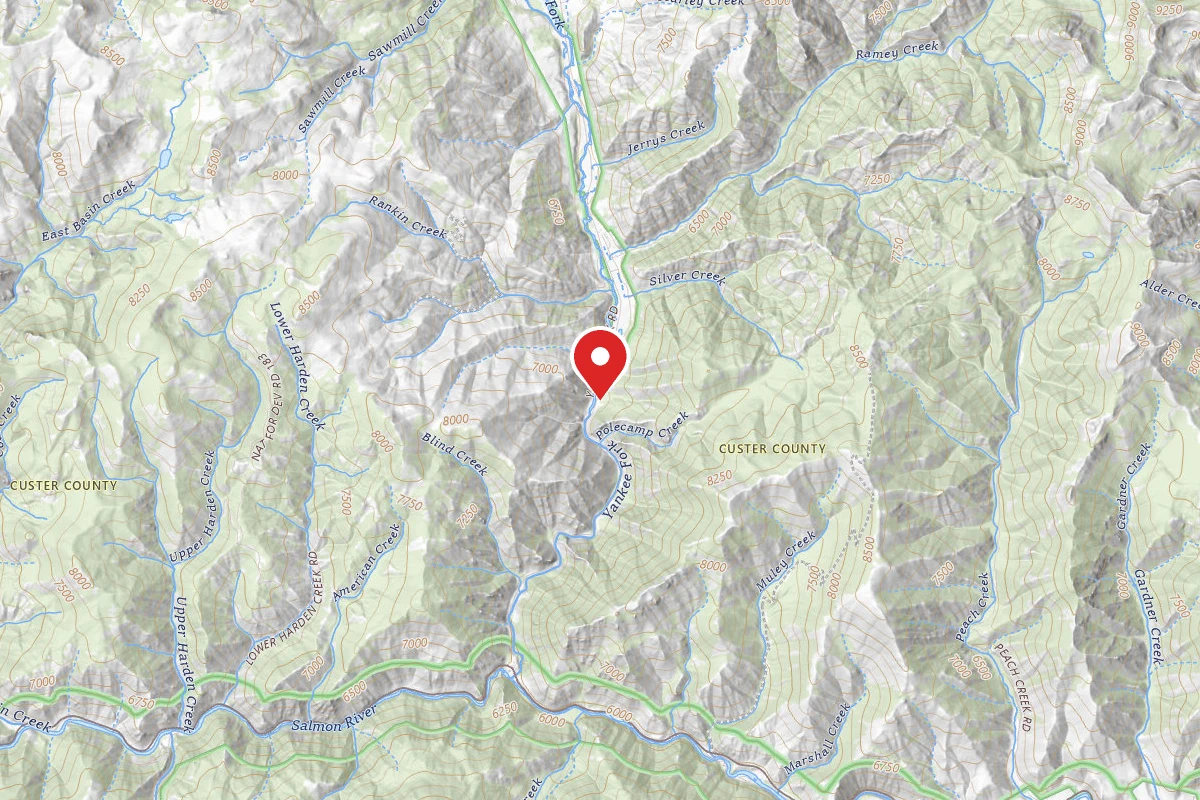 Pole Flat Campground