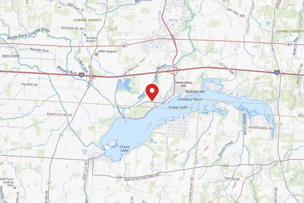 Buckeye Lake-Columbus East KOA