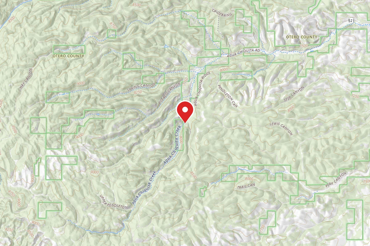 Hoosier Canyon