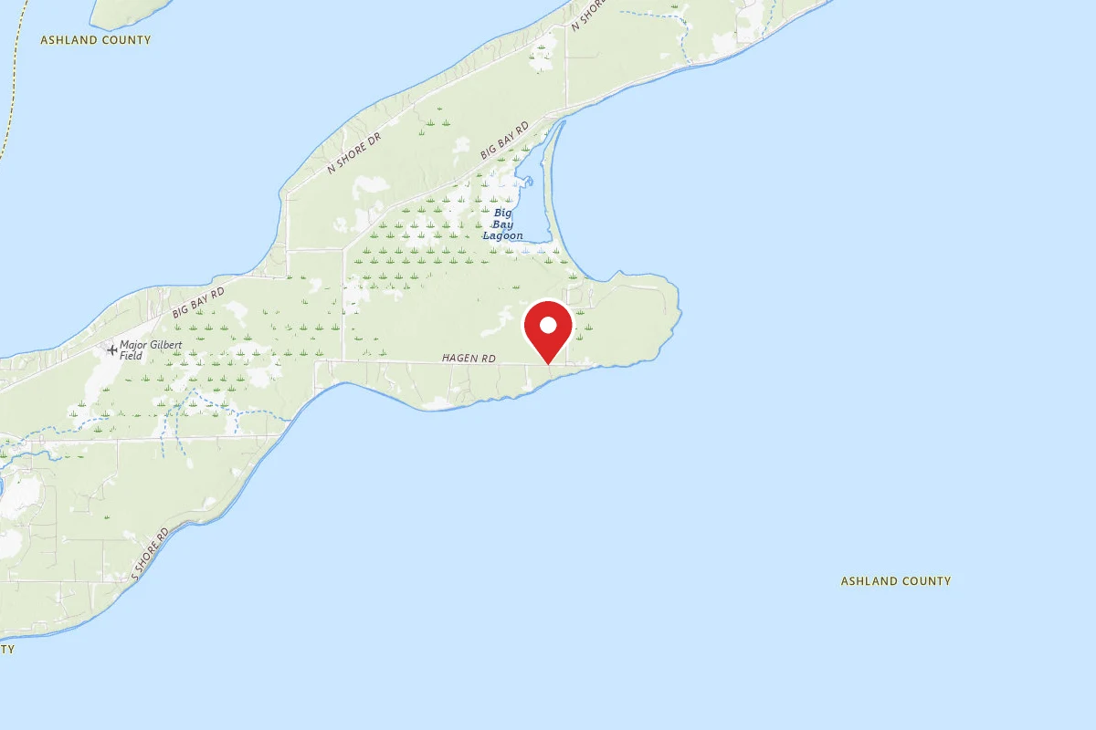 Big Bay State Park