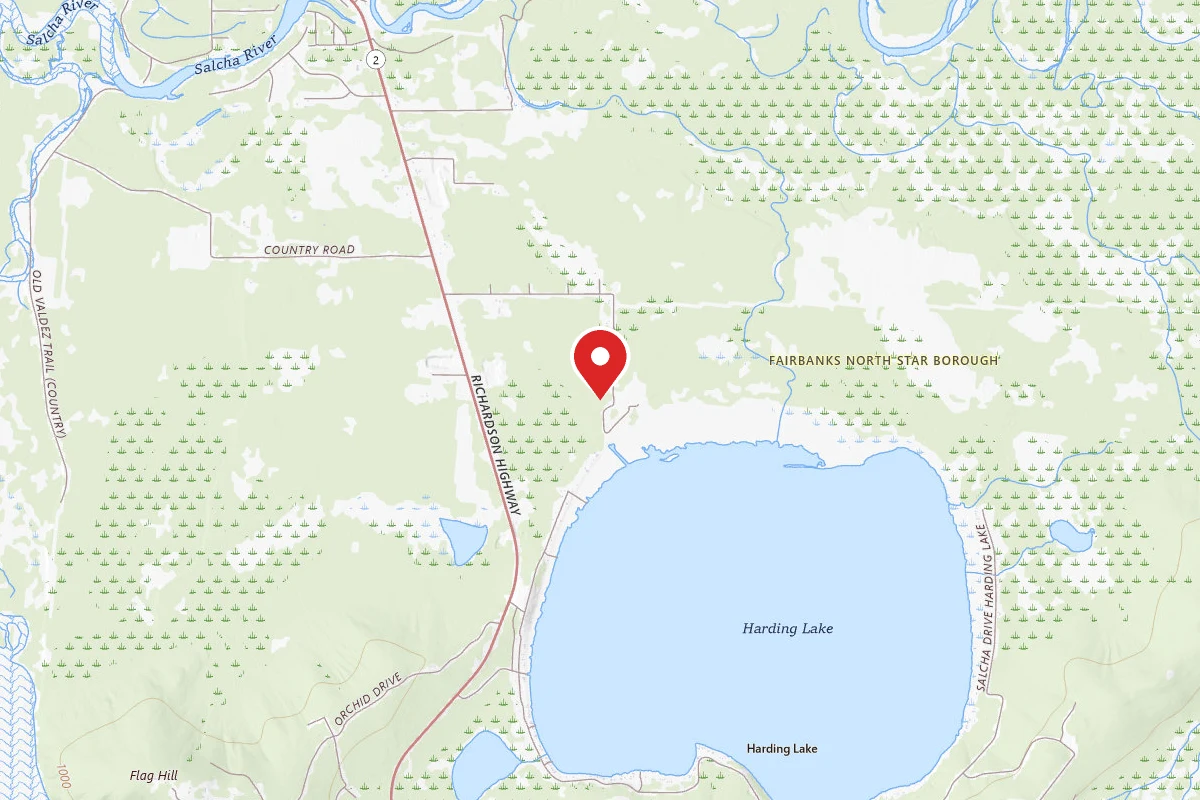 Harding Lake State Recreation Area