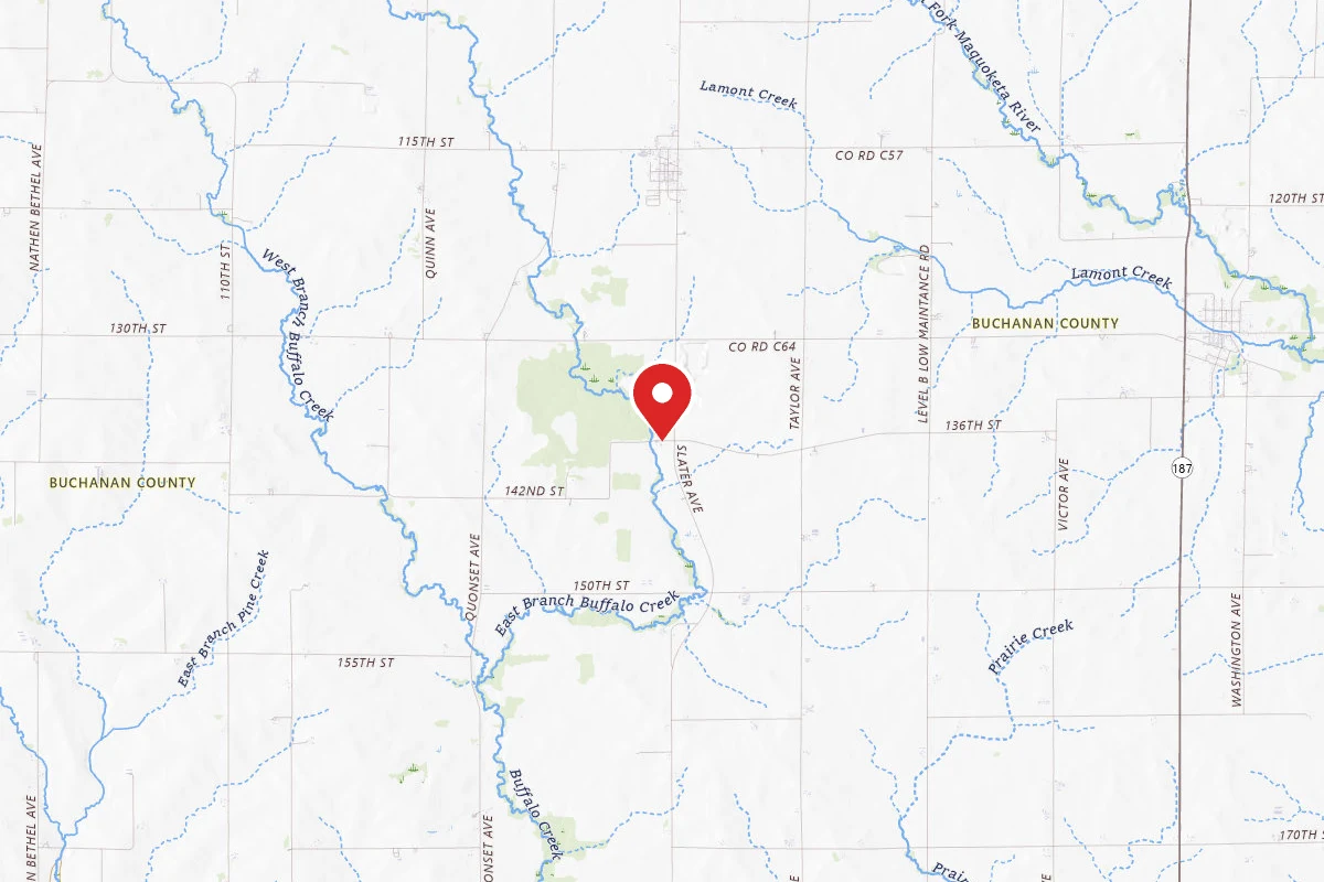 Buchanan County Jakway Park