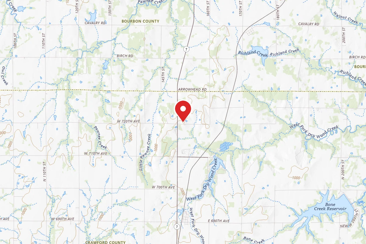Crawford State Park