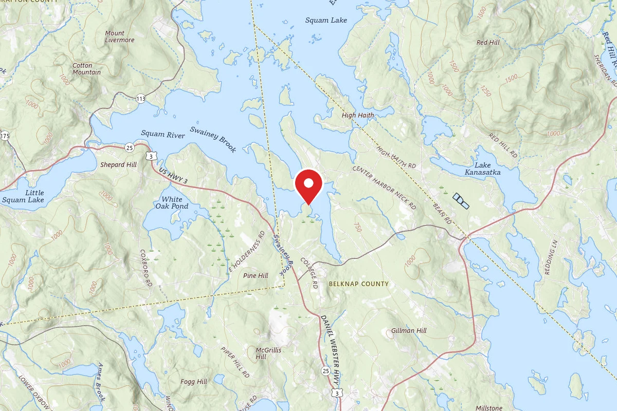 Squam Lakes Association