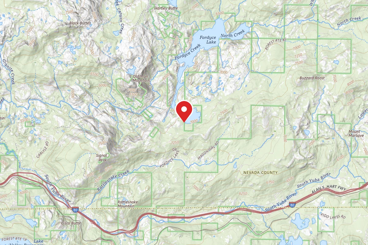 Sterling Lake Campground