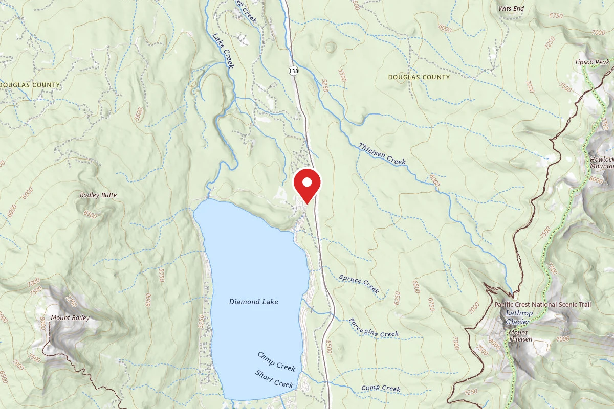 Howlock Mountain Horse Camp