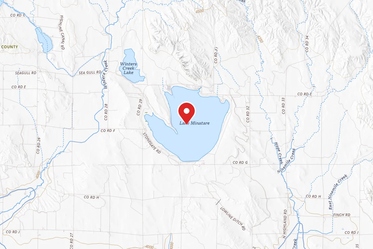 Lake Minatare SRA