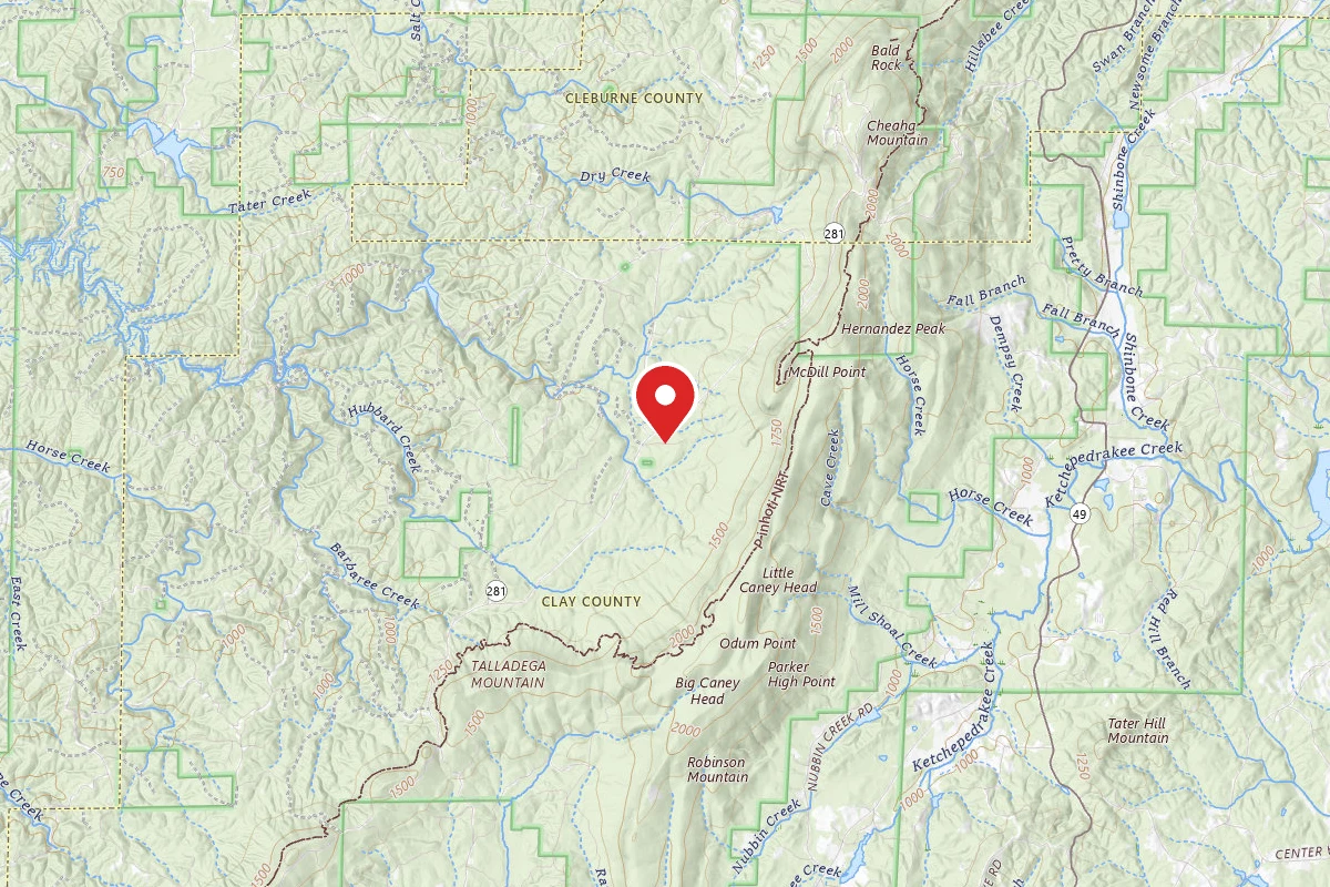 Turnipseed Campground