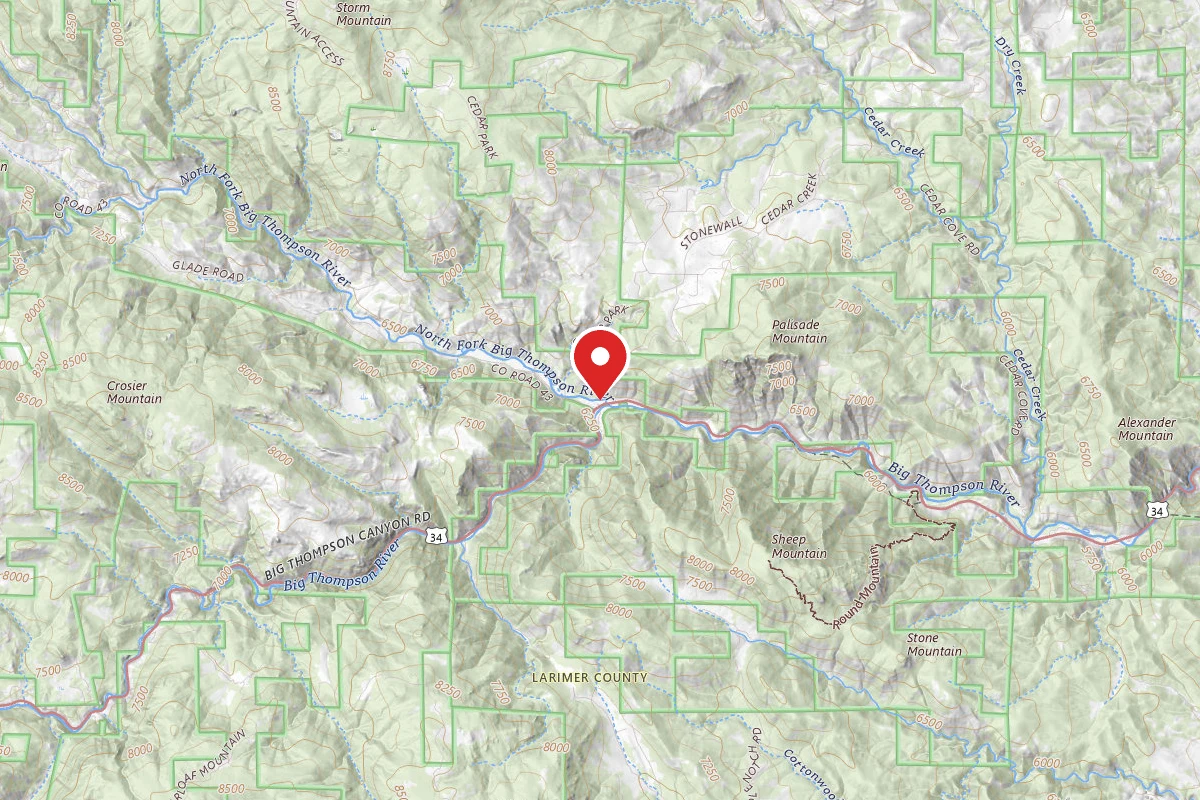 Drake Campground