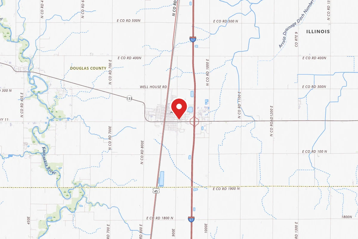 Arcola Camper Stop