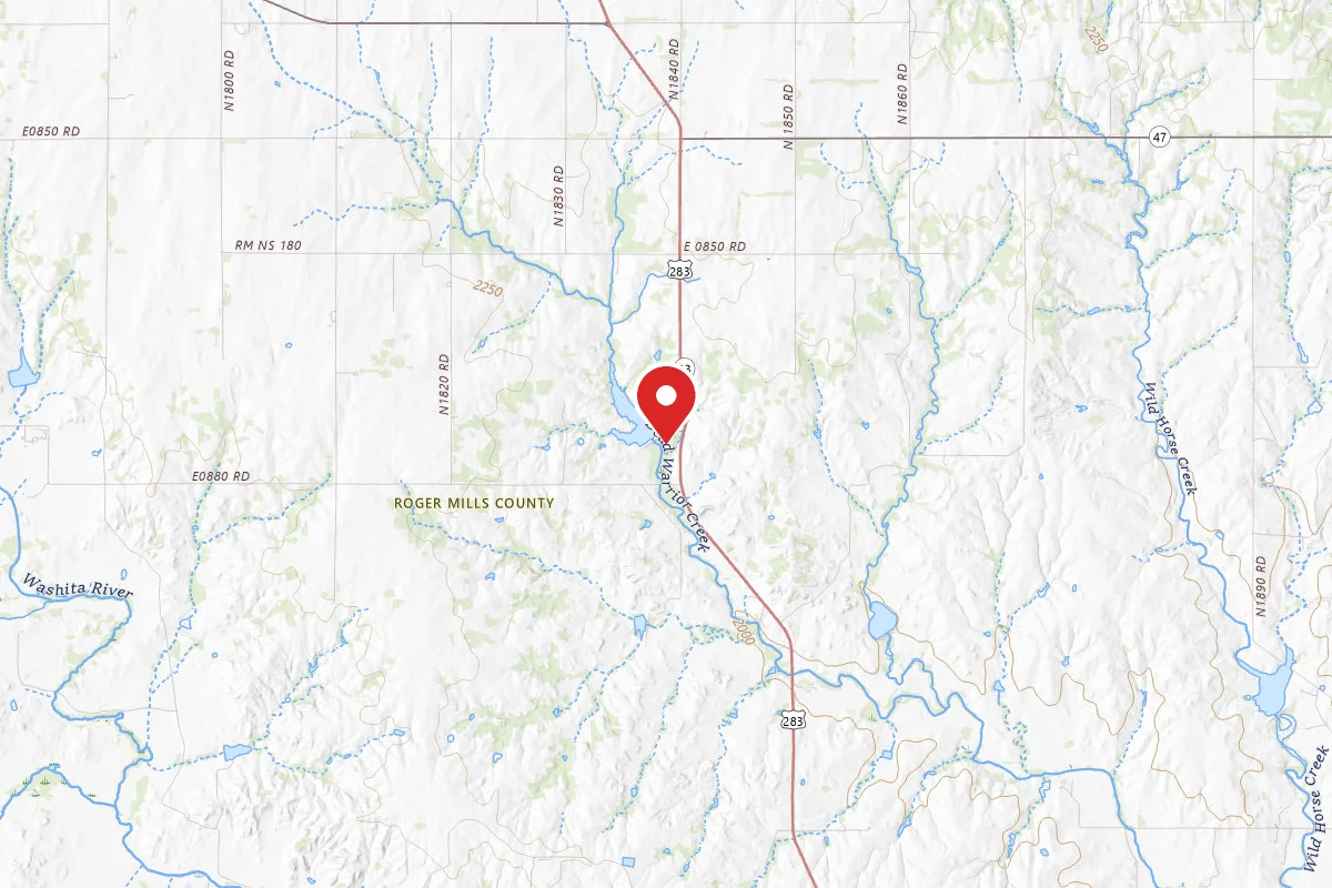 Black Kettle Campground