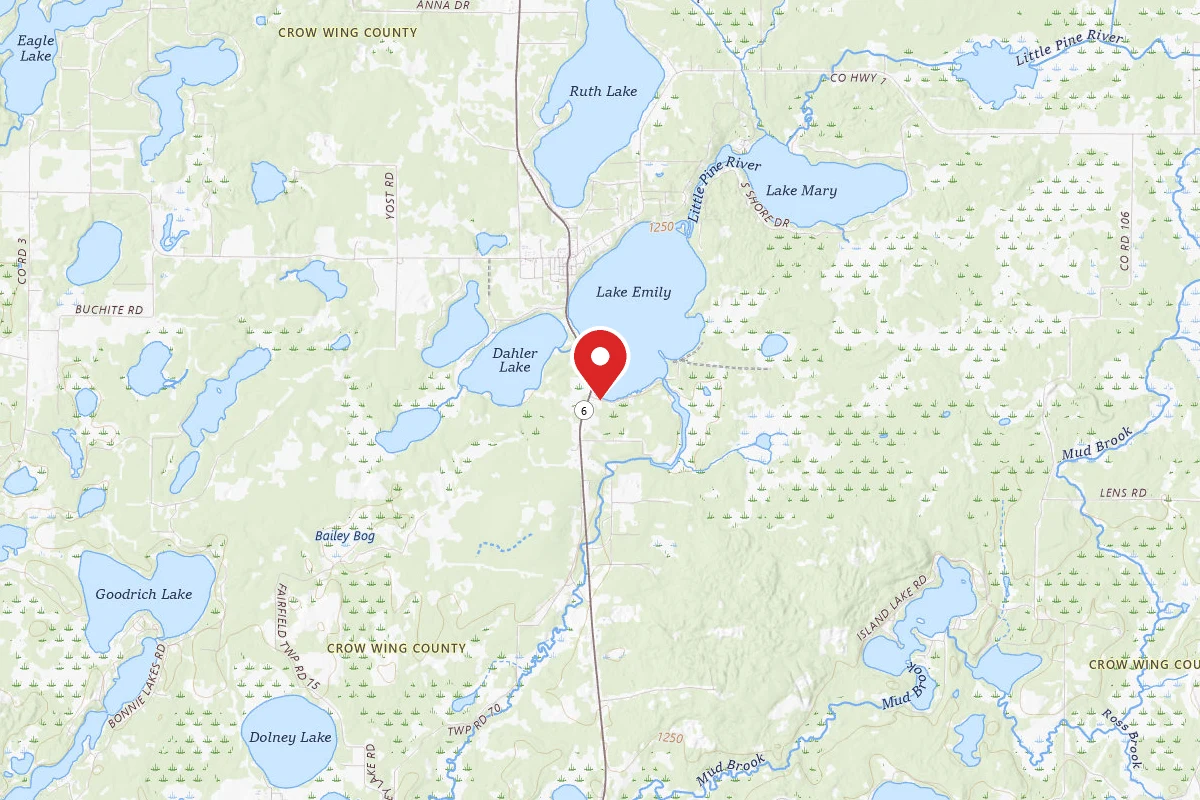 Lake Emily Resort & Campground