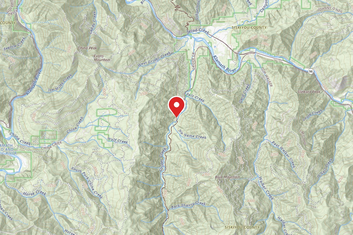 Grider Creek Campground